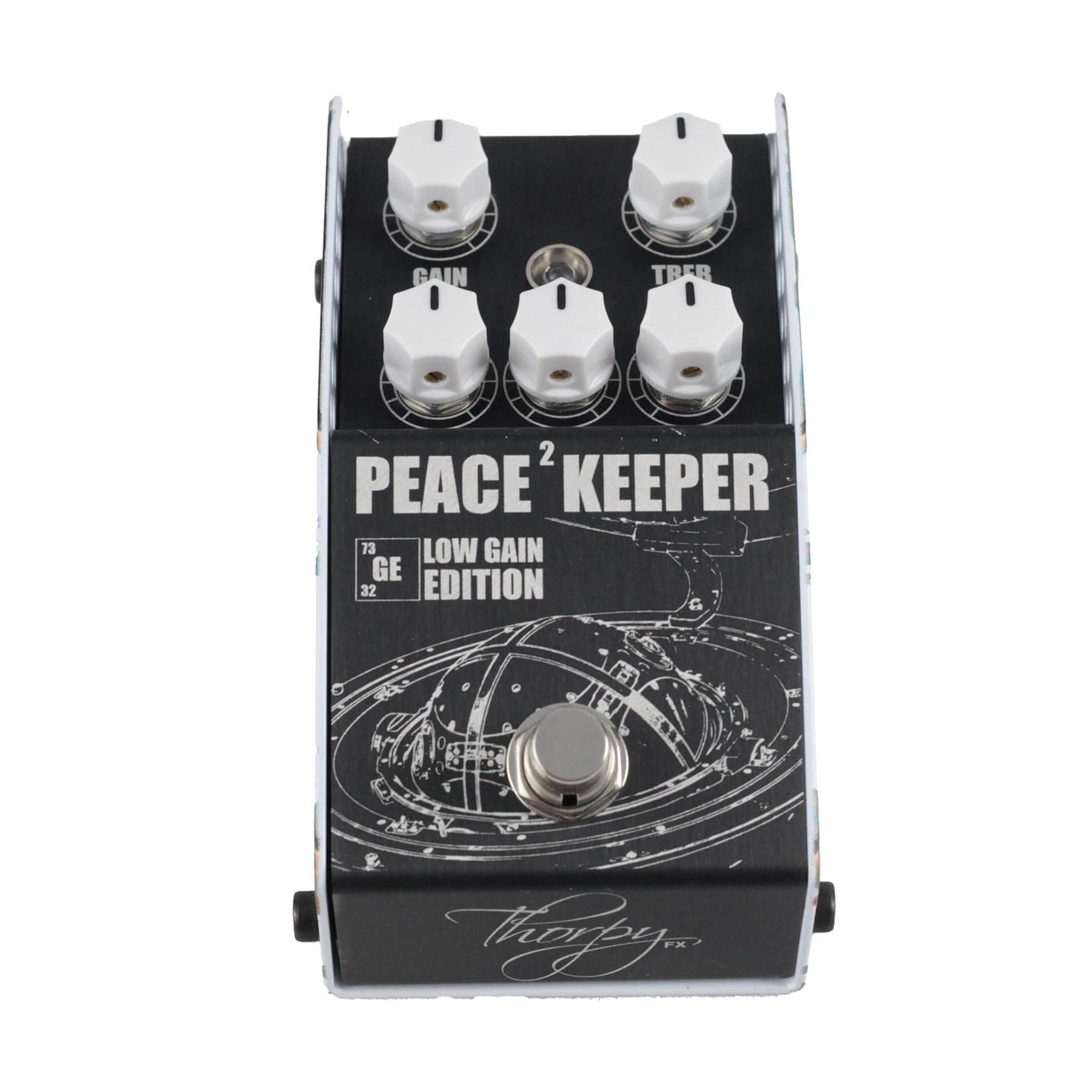 Amazon.com: ThorpyFX GE Peacekeeper MKII - Limited Edition